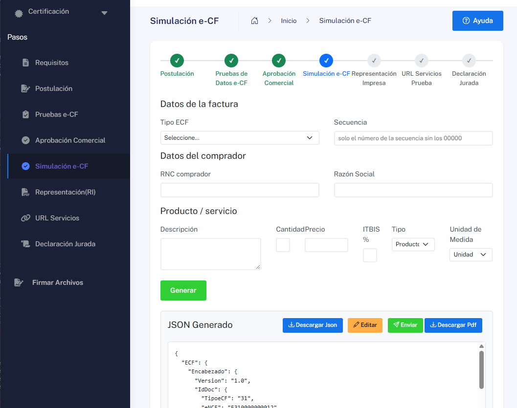 Acerca del software